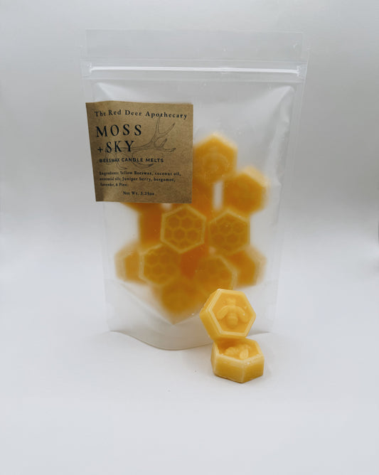 Beeswax Wax Melts