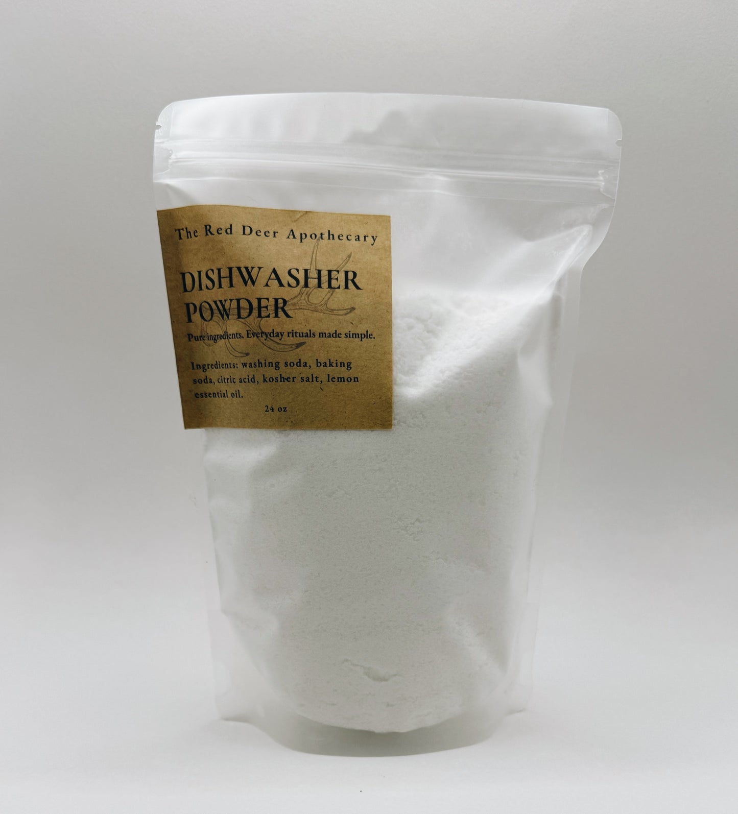 Dishwasher Powder