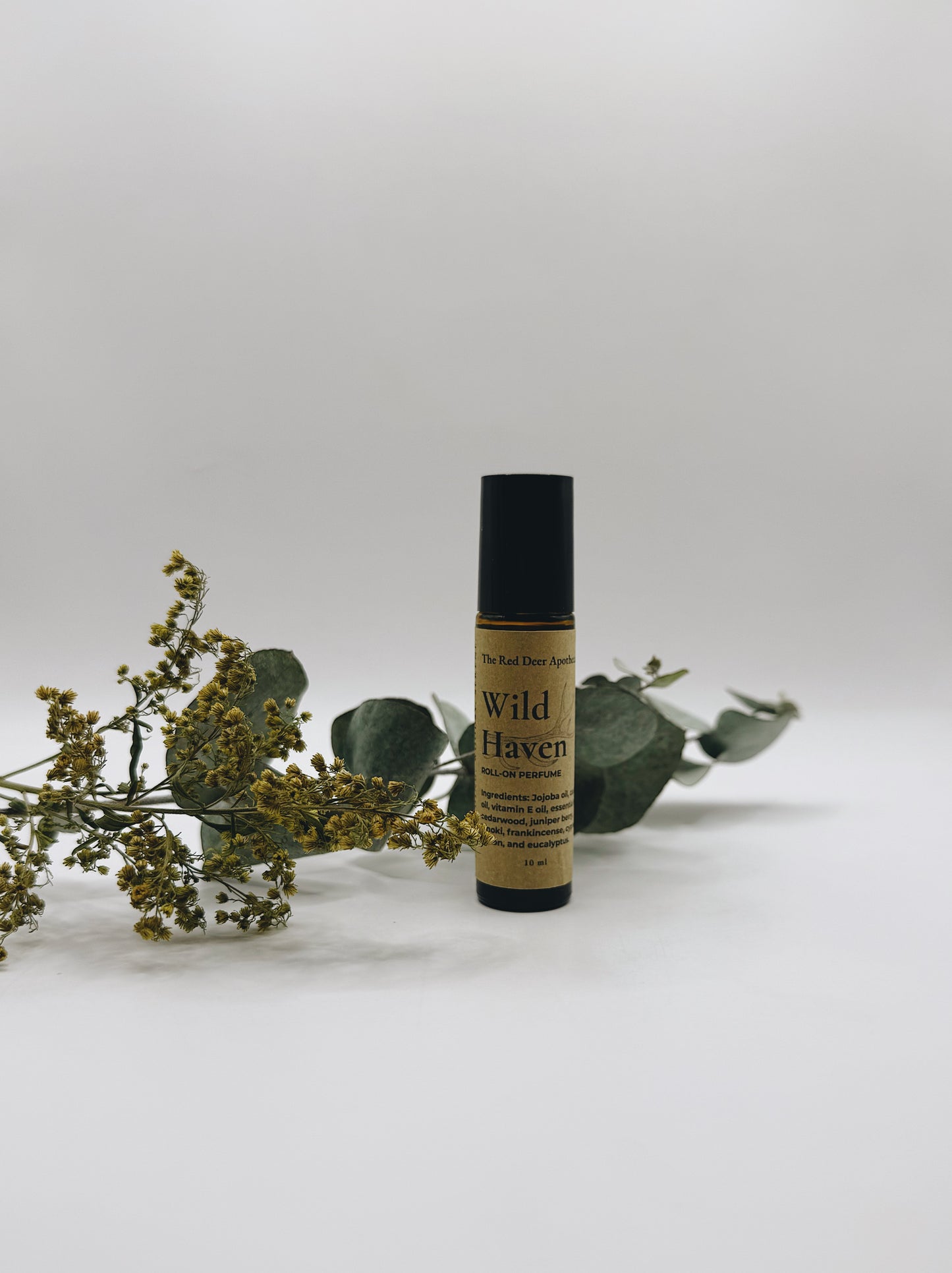 Roll-On Perfume Oils- (Essential Oil Blends)