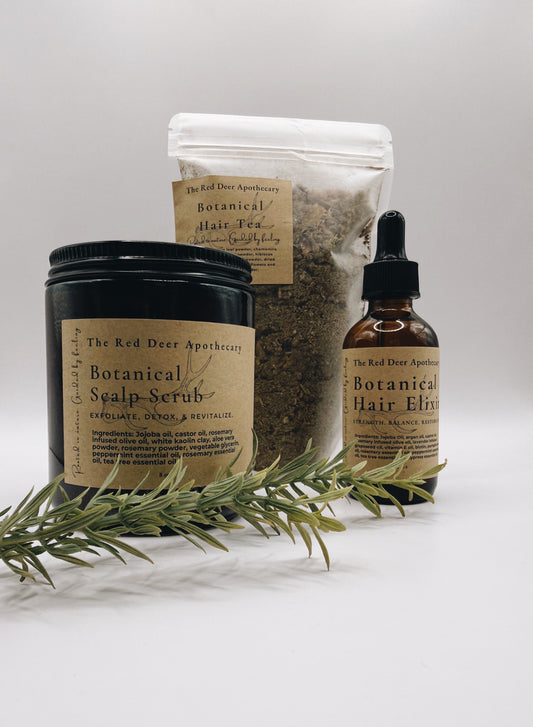 Botanical Hair Elixir