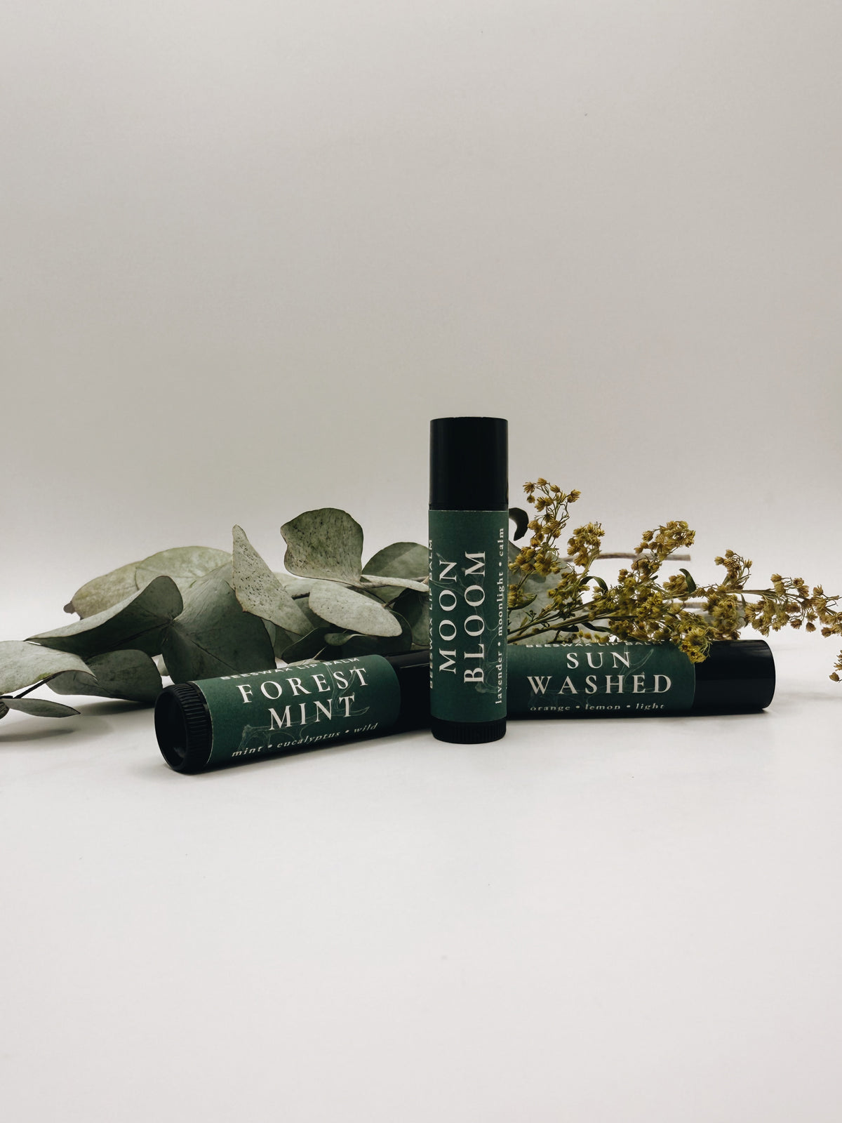 Beeswax Lip Balm