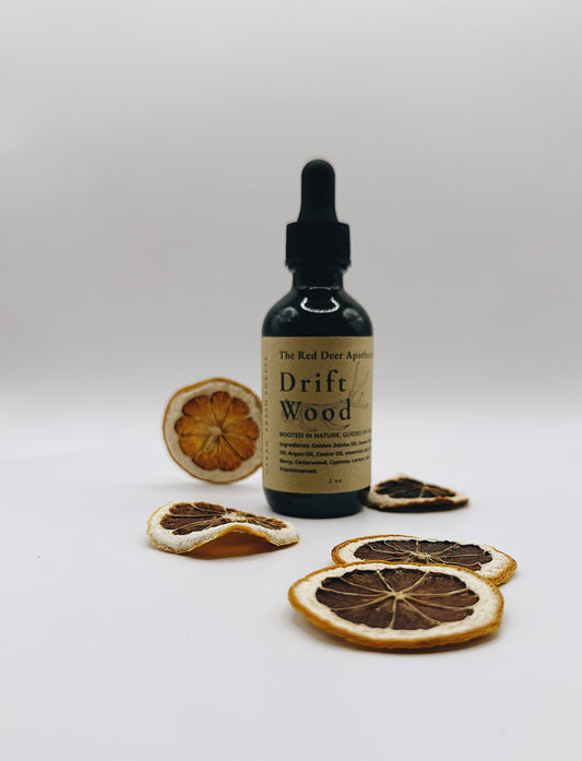 Handcrafted Beard Oil