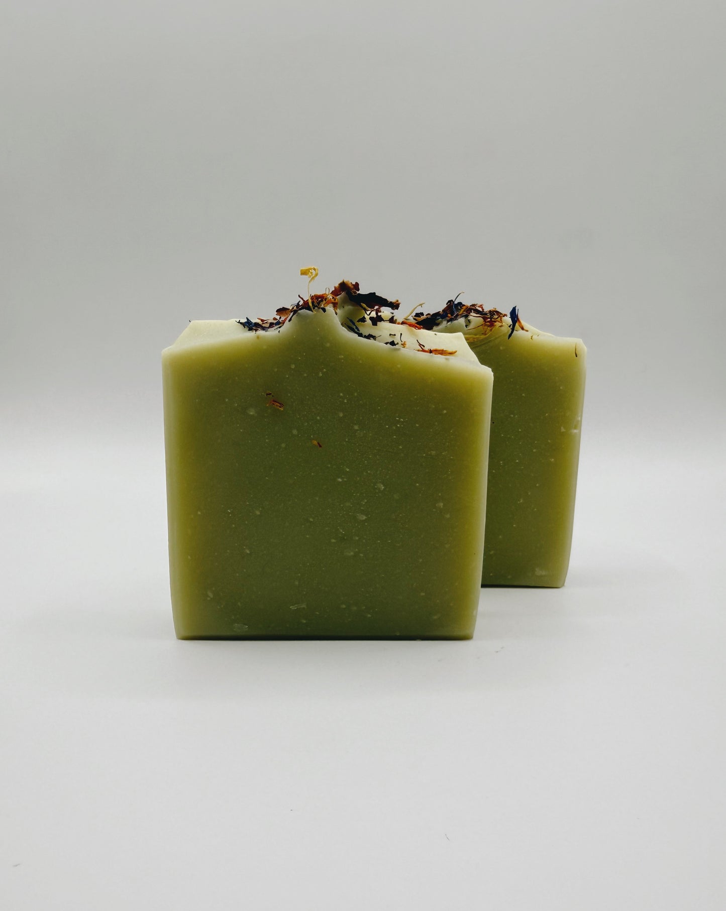 "Mother Earth"- Cold Process Soap Bar