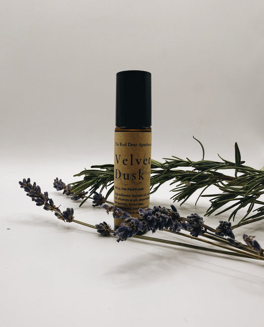 Roll-On Perfume Oils- (Essential Oil Blends)