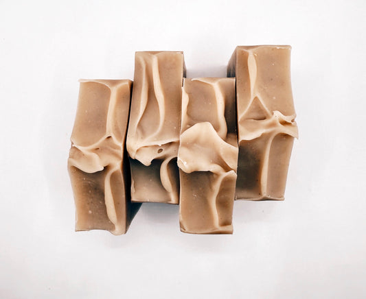 "Daydream"- Cold Process Soap Bar