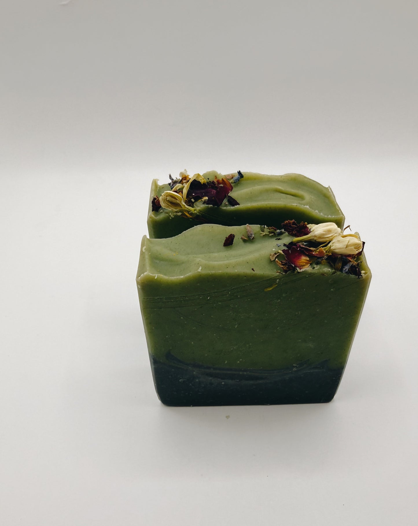 "Garden Ghost" - Cold Process Soap Bar