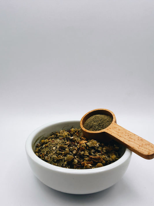 Botanical Hair Tea Rinse