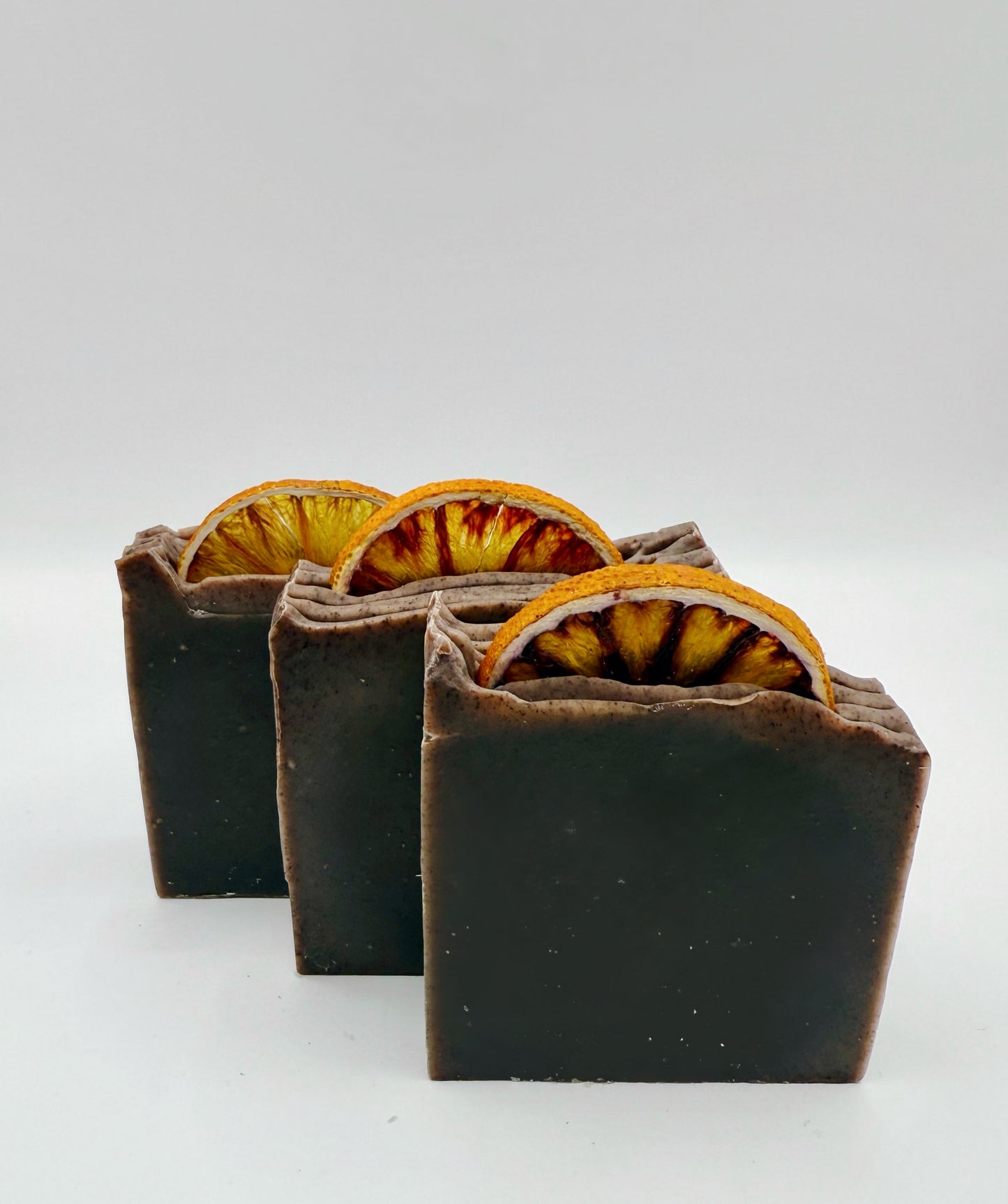 Sandalwood + Citrus- Cold Process Soap