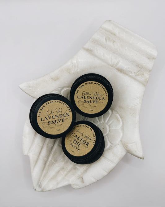 Lavender Salve- Calm Skin