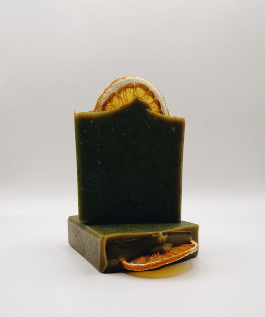 " Wild Moose"- Cold Process Soap Bar
