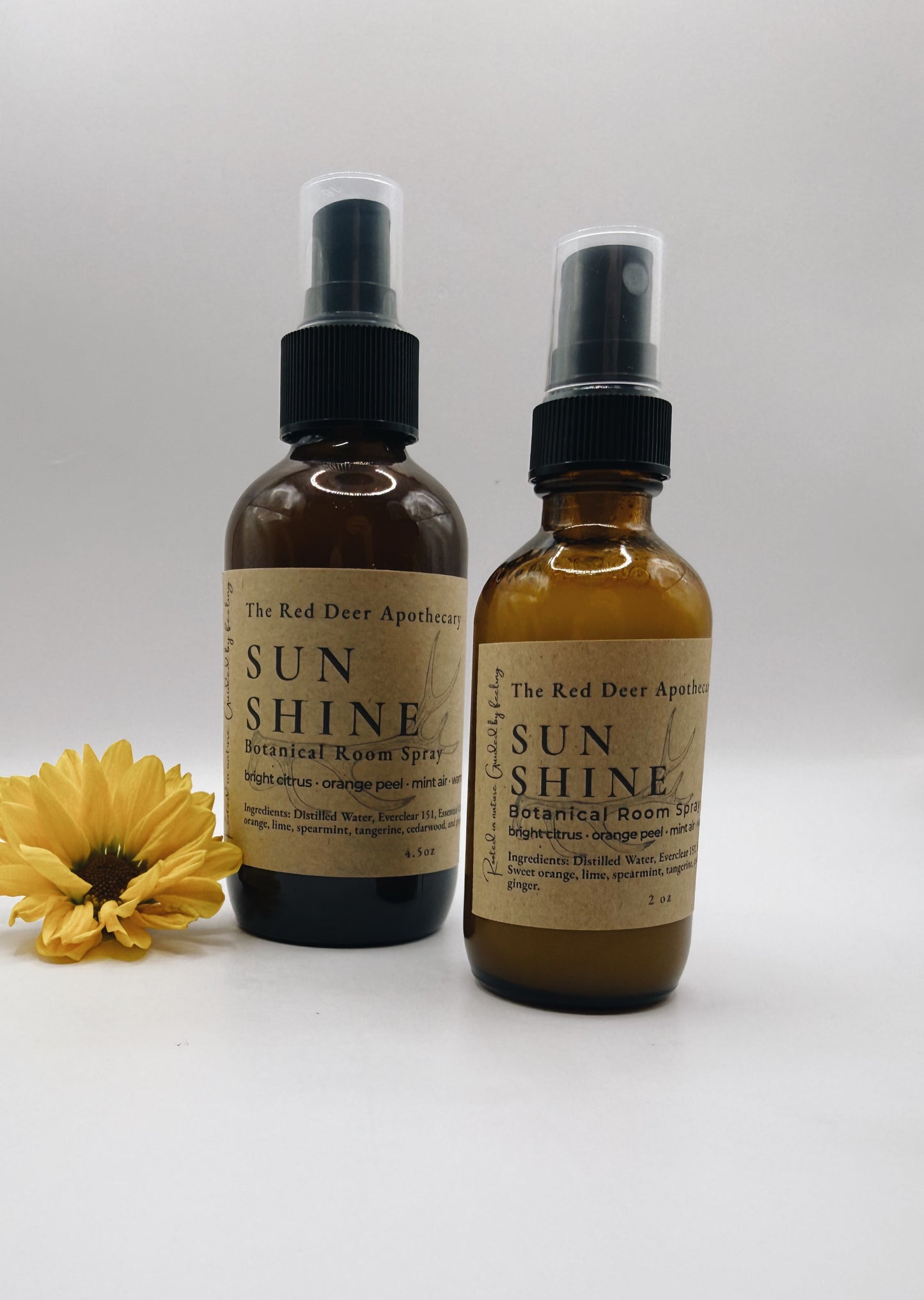 Botanical Room Sprays