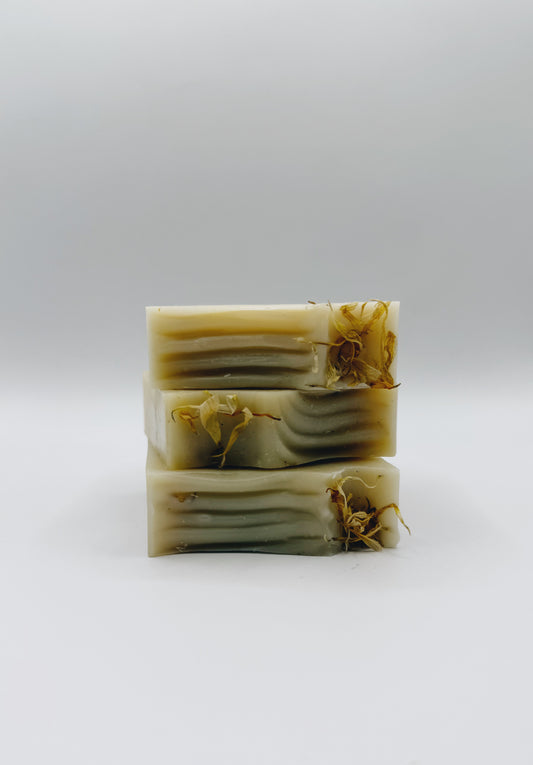 "Sunshine" - Cold Process Soap Bar