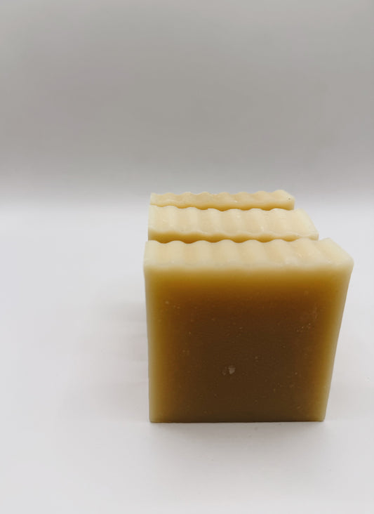 "Morning Glade"- Goats Milk Soap