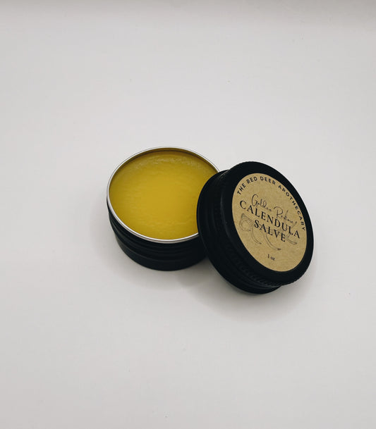 Calendula Salve- Golden Restore