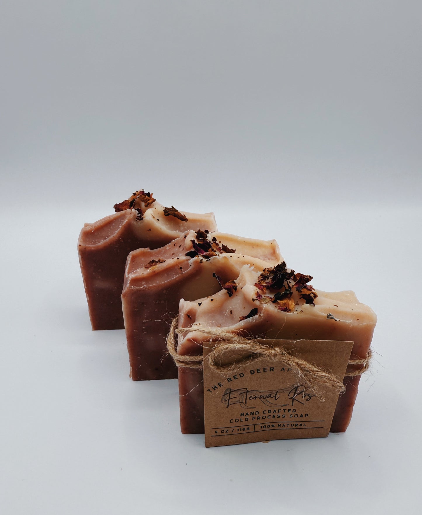 Eternal Rose- Cold Process Soap Bar