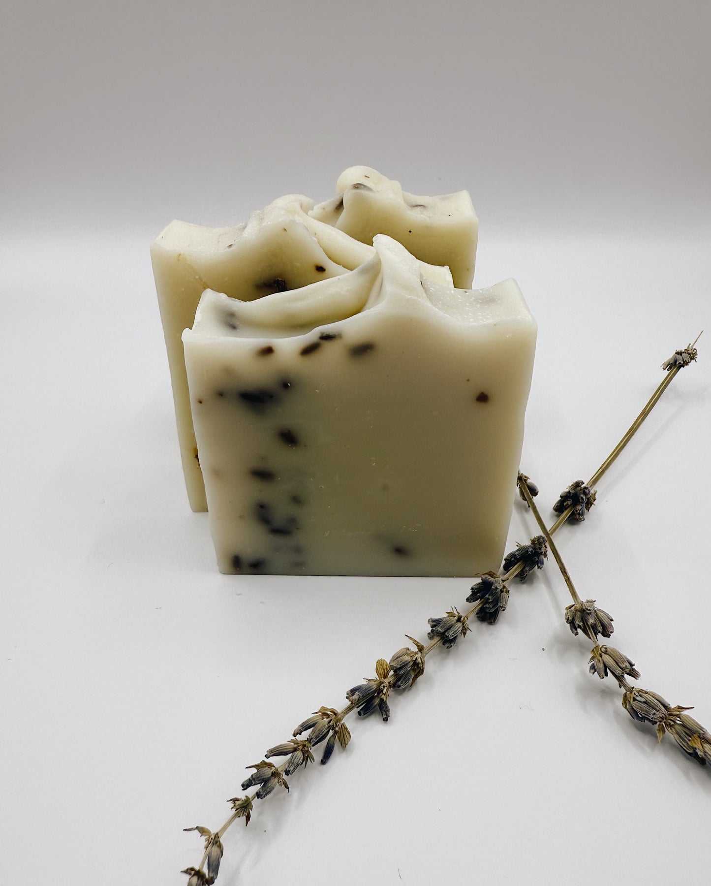 Fields Of Lavender- Cold Process Soap Bar
