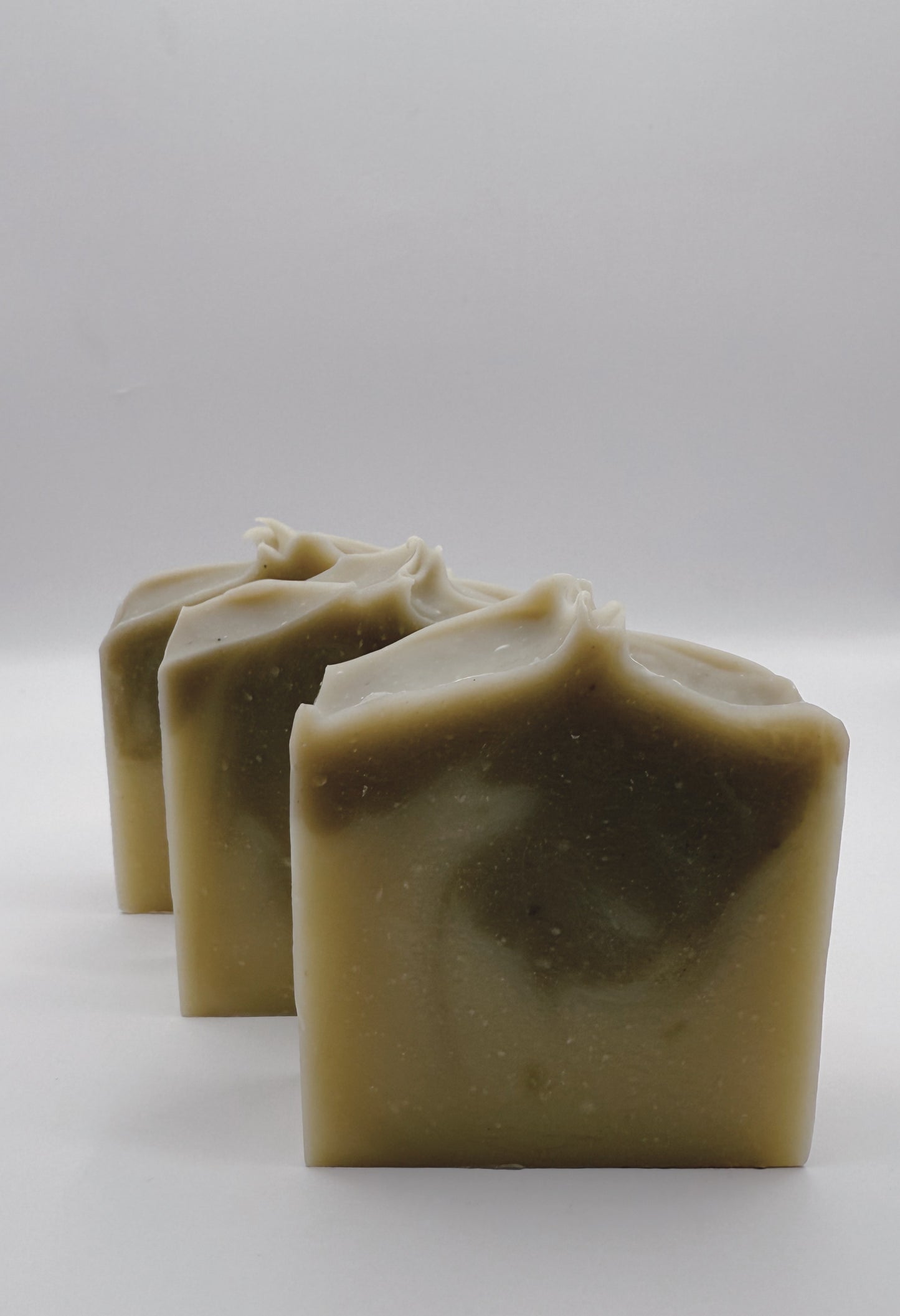 Foggy Mountain- Cold Process Soap Bar