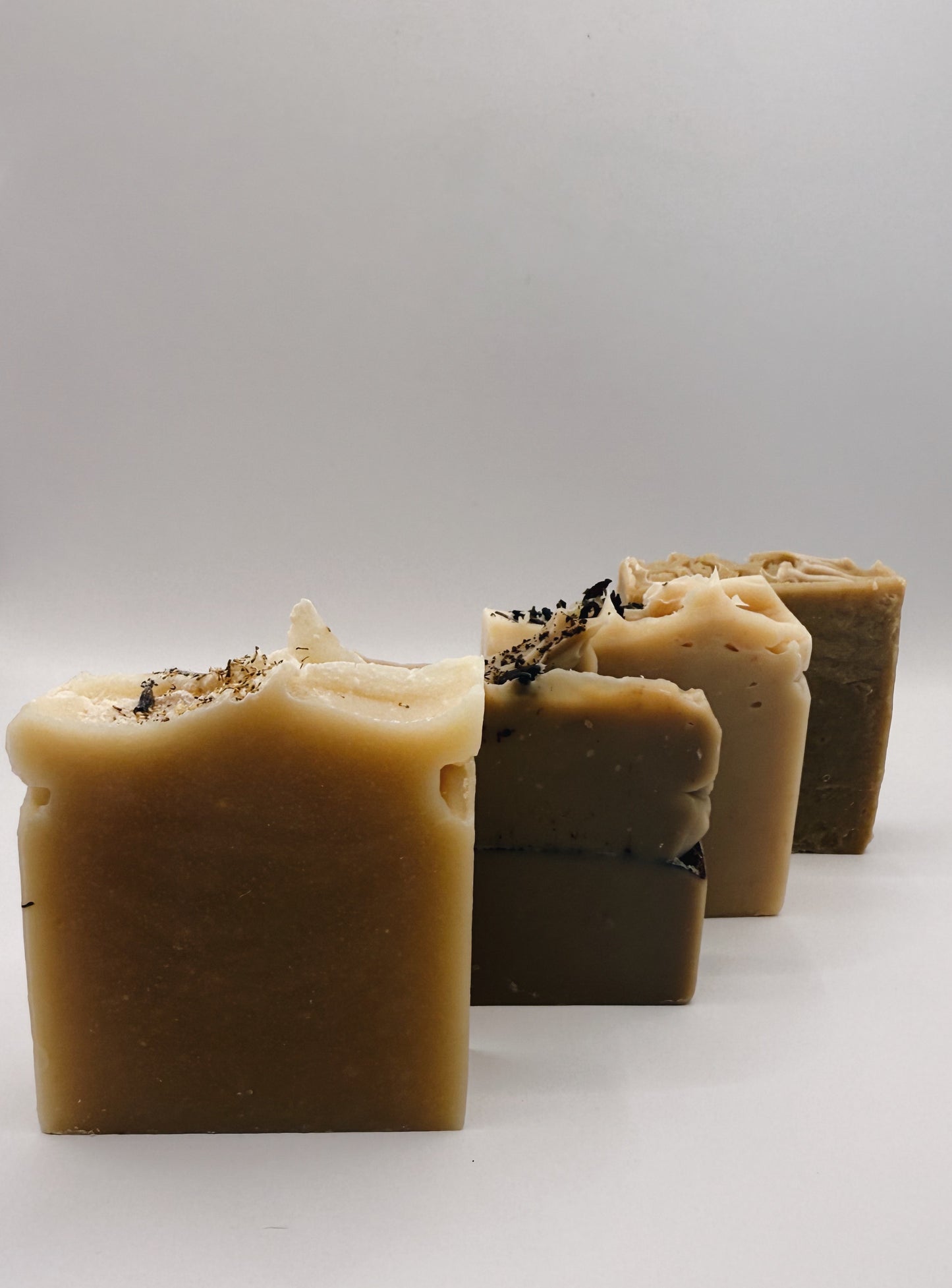 "As They Are Bars" - Soap Bundle (3 for $12)