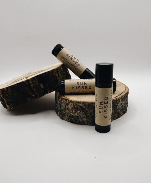 Pure + Simple Beeswax Lip Balm