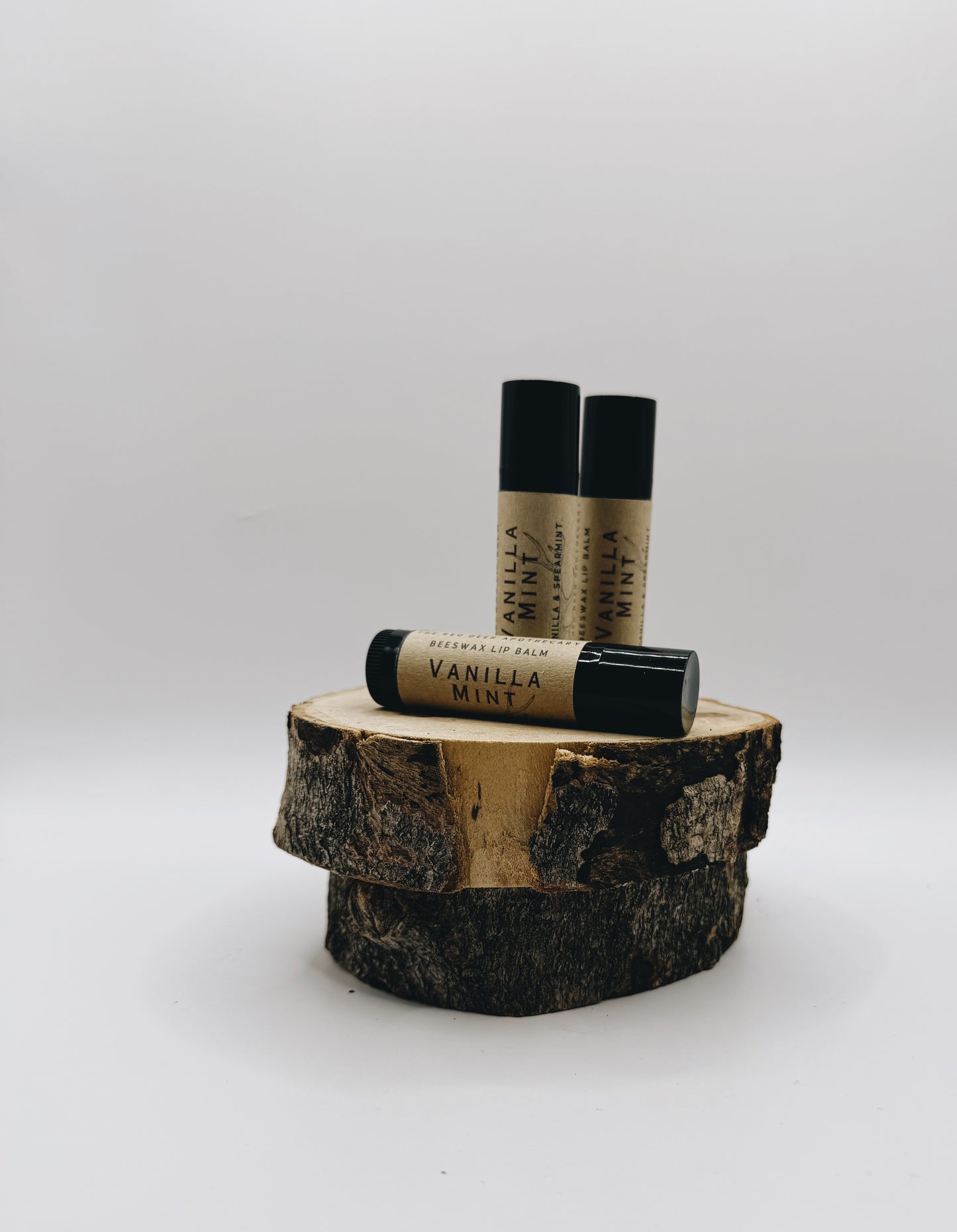Beeswax Lip Balm