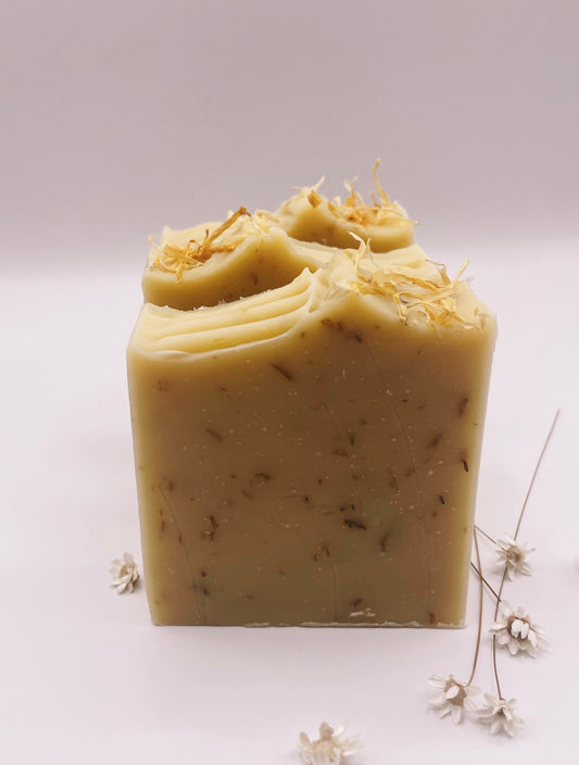 Sunshine Bar- Cold Process Soap Bar