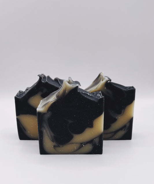 Brother Moon- Cold Process Soap Bar