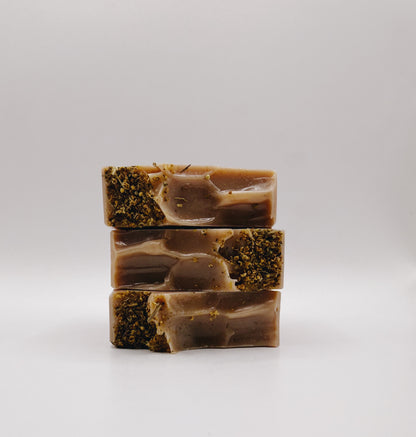 "Soft Soul"- Cold Process Soap Bar