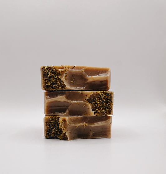 "Soft Soul"- Cold Process Soap Bar