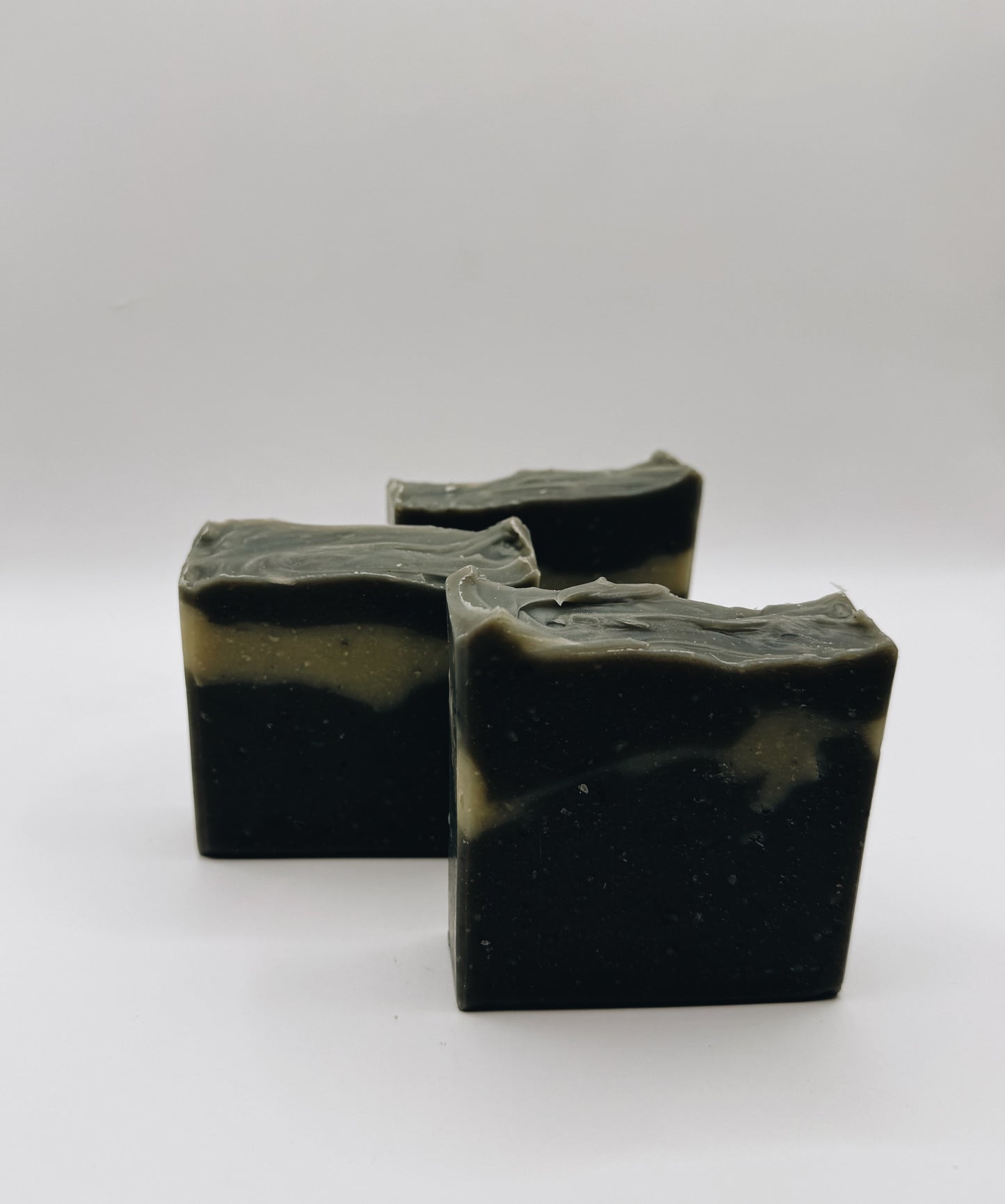 "Bone + Soil" — Cold Process Soap Bar