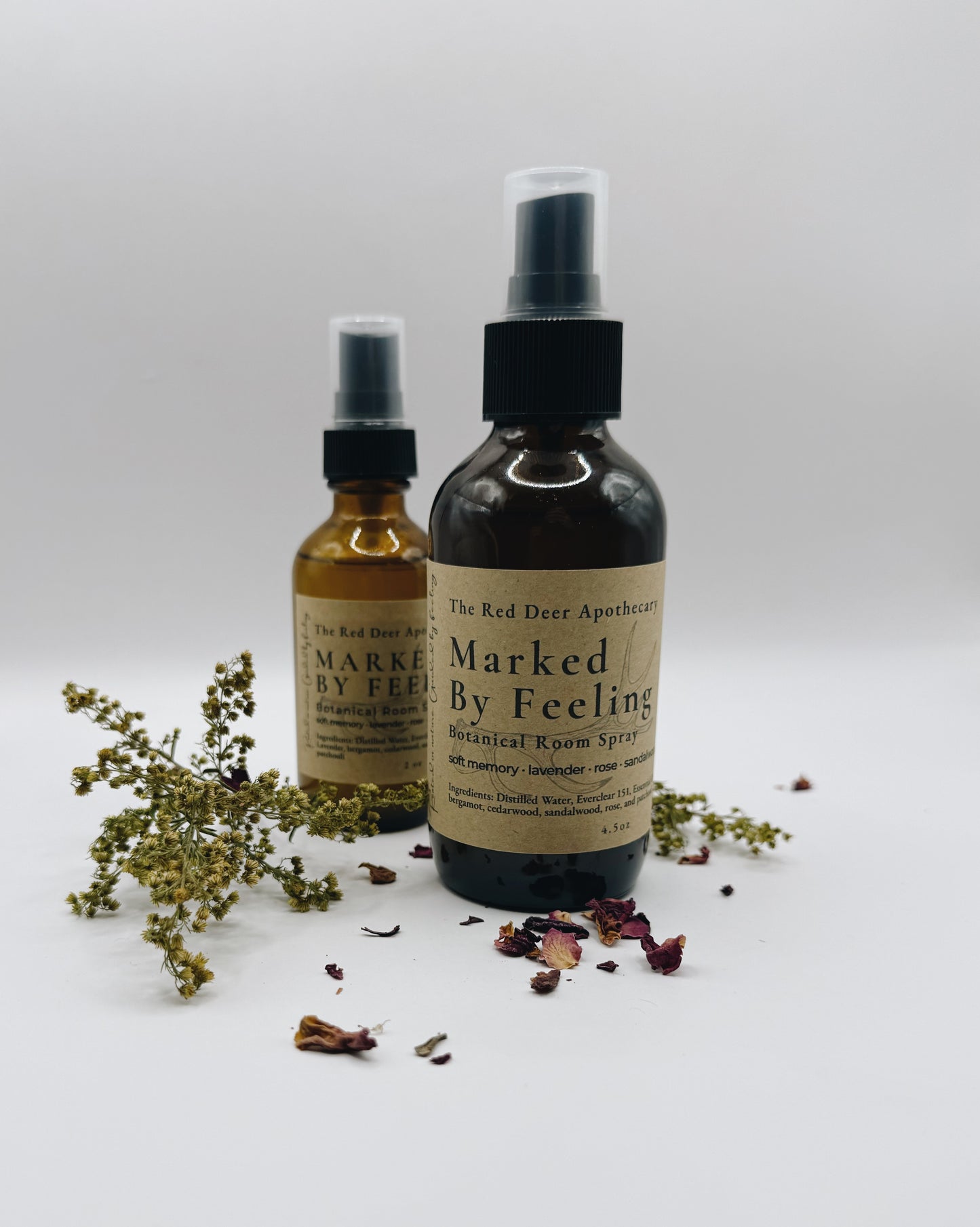 Botanical Room Sprays