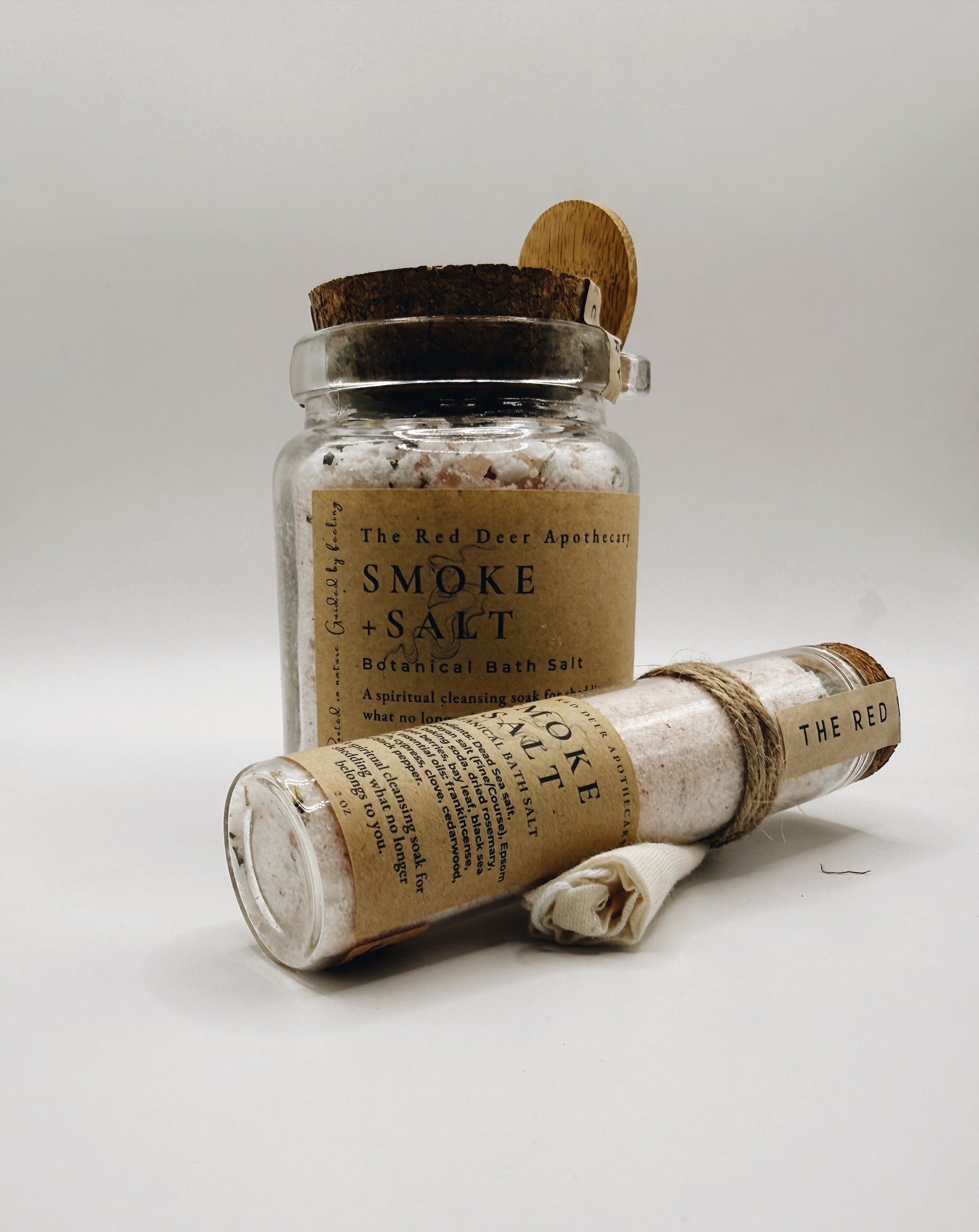 Botanical Bath Salts