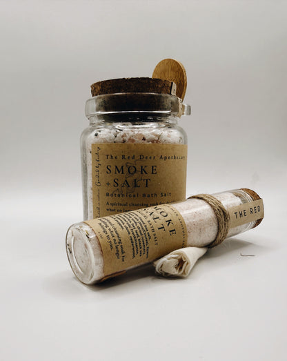 Botanical Bath Salts