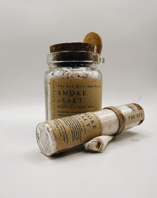 Botanical Bath Salts