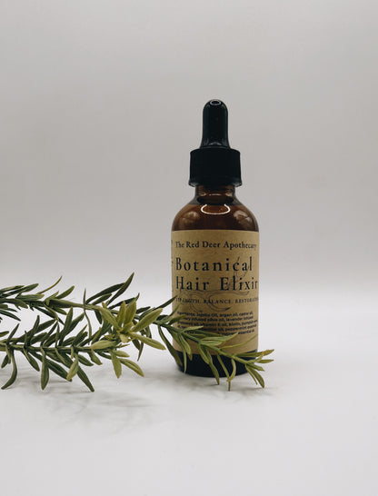 Botanical Hair Elixir