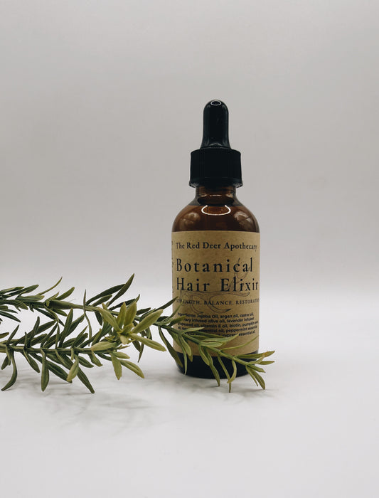 Botanical Hair Elixir