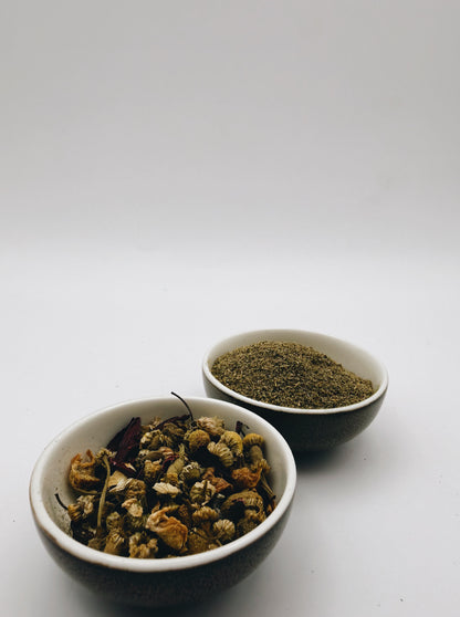 Botanical Hair Tea Rinse