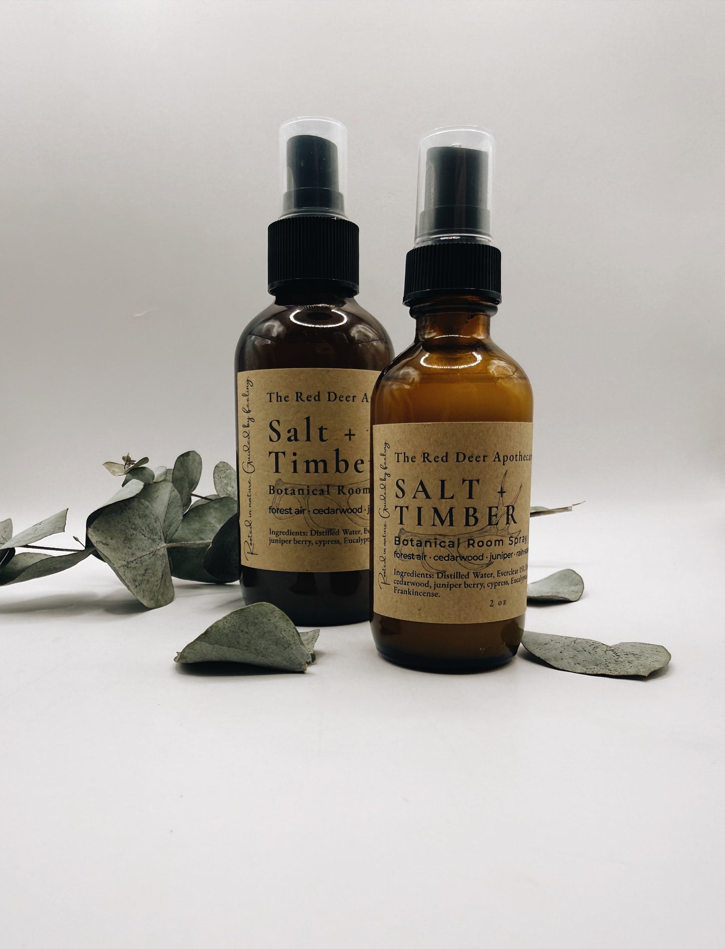 Botanical Room Sprays