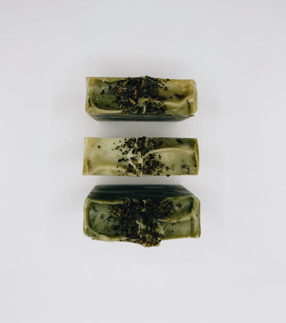 "Quiet Escape"- Cold Process Soap Bar