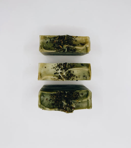 "Quiet Escape"- Cold Process Soap Bar