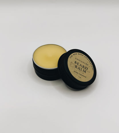 Beard Balm- Unscented