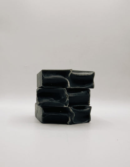 "Black Sheep"- Cold Process Soap Bar