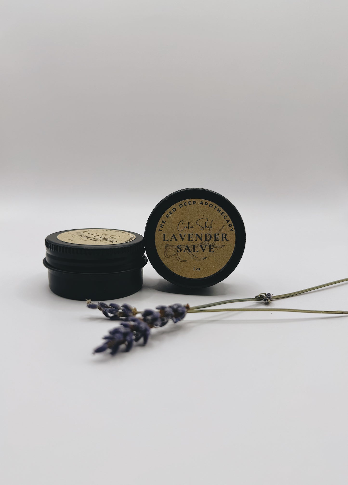 Lavender Salve- Calm Skin