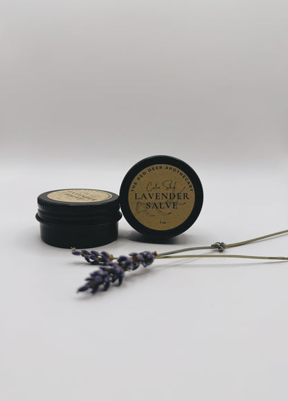 Lavender Salve- Calm Skin