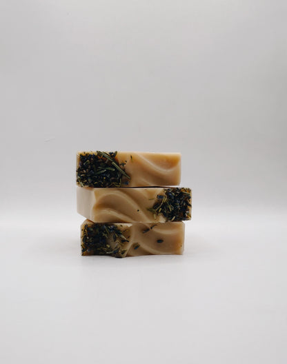 "Energy Cleanse"- Cold Process Soap Bar