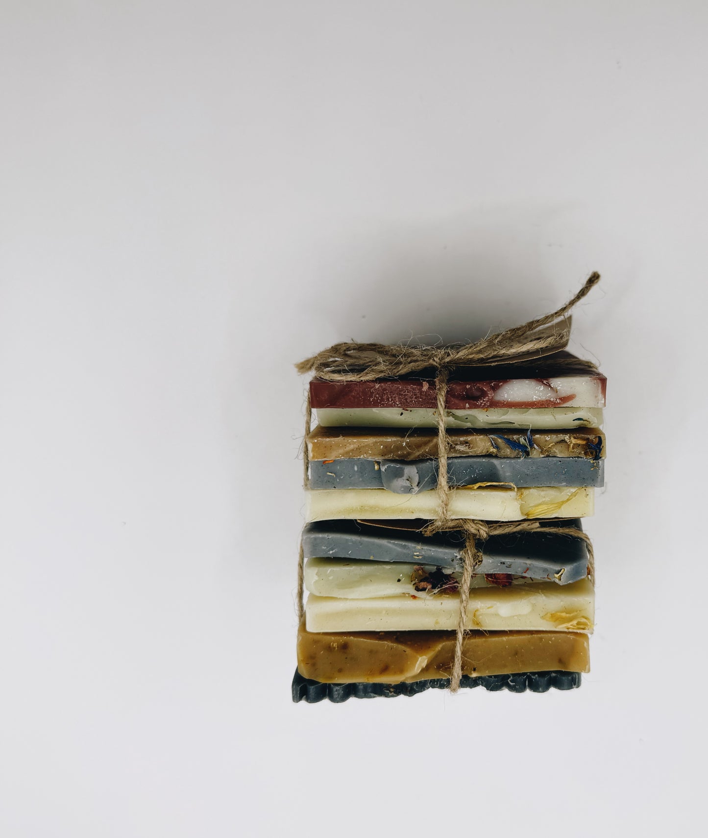 Soap End Sampler
