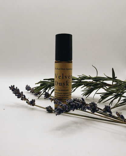 Roll-On Perfume Oils- (Essential Oil Blends)