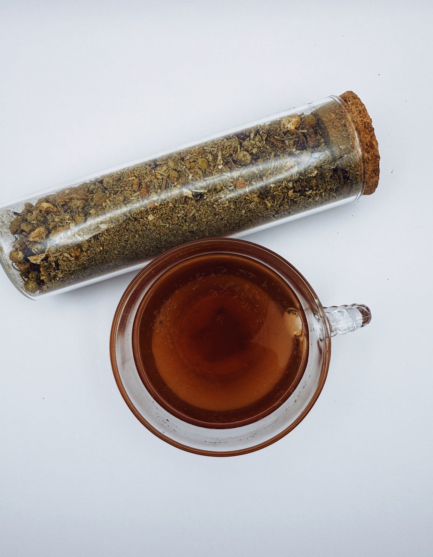 Botanical Hair Tea Rinse