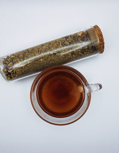 Botanical Hair Tea Rinse