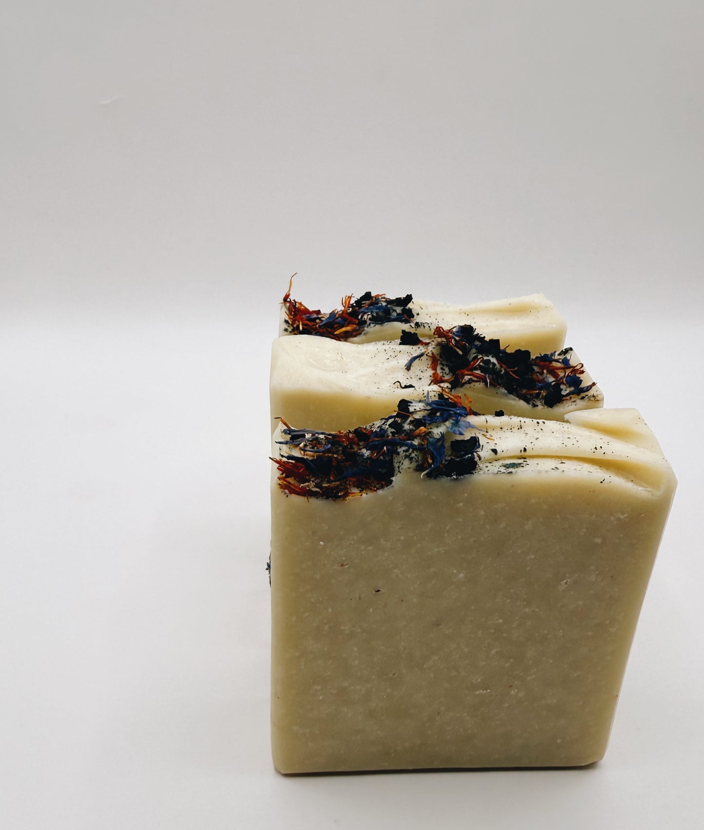 "Salt + Timber"- Cold Process Soap Bar
