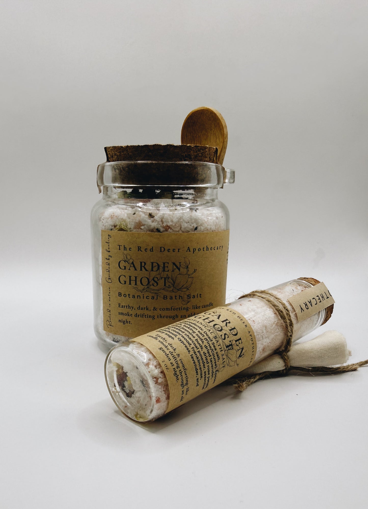 Botanical Bath Salts
